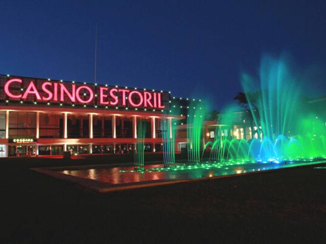Estoril casino Amazónia Estoril - Cascais Hotel