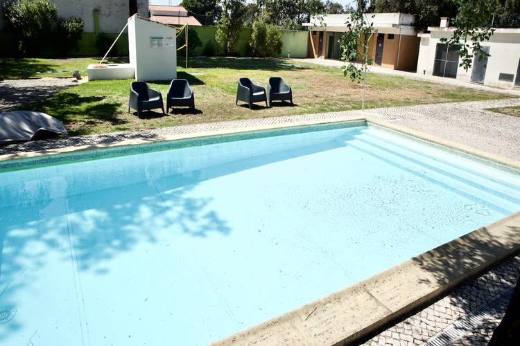 Swimming pool Amazónia Palmela Apartments