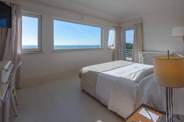 Habitación Doble - Vista al mar