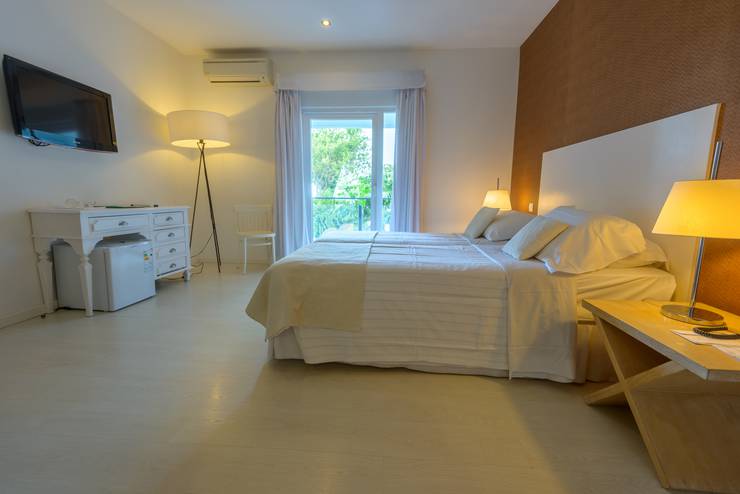 Chambre standard avec balcon Amazónia Estoril - Cascais Hotel
