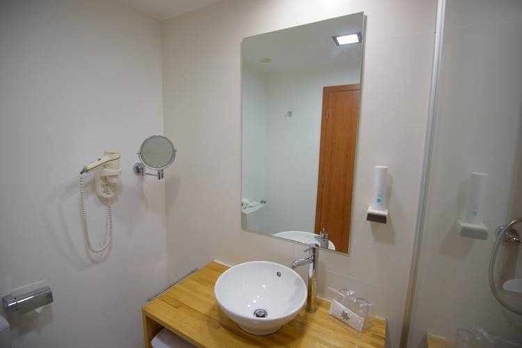 Banheiro Amazónia Estoril - Cascais Hotel