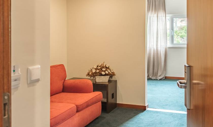 Junior suite – suite for champions Amazónia Jamor Hotel Oeiras